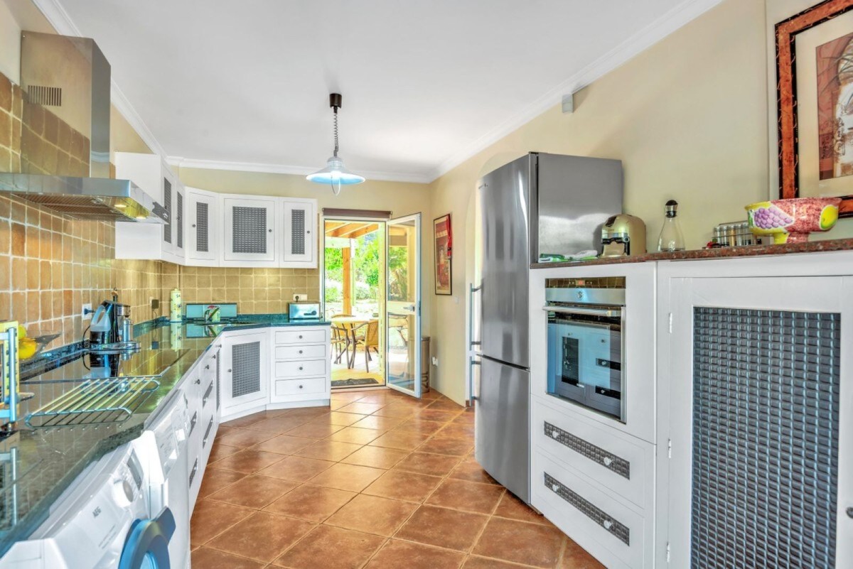 Afbeelding van Villa met privé zwembad en boule baan