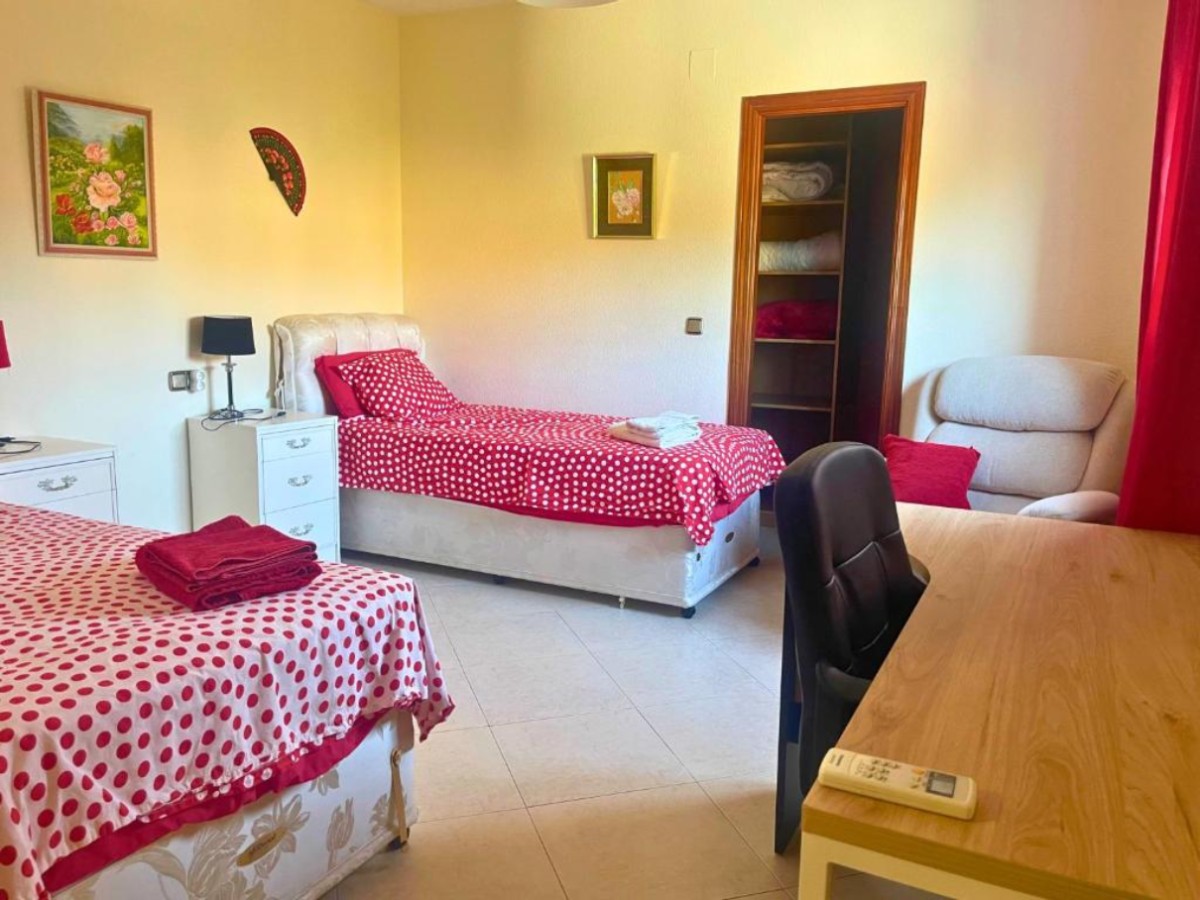 Afbeelding van Kamer voor twee personen met ensuite badkamer