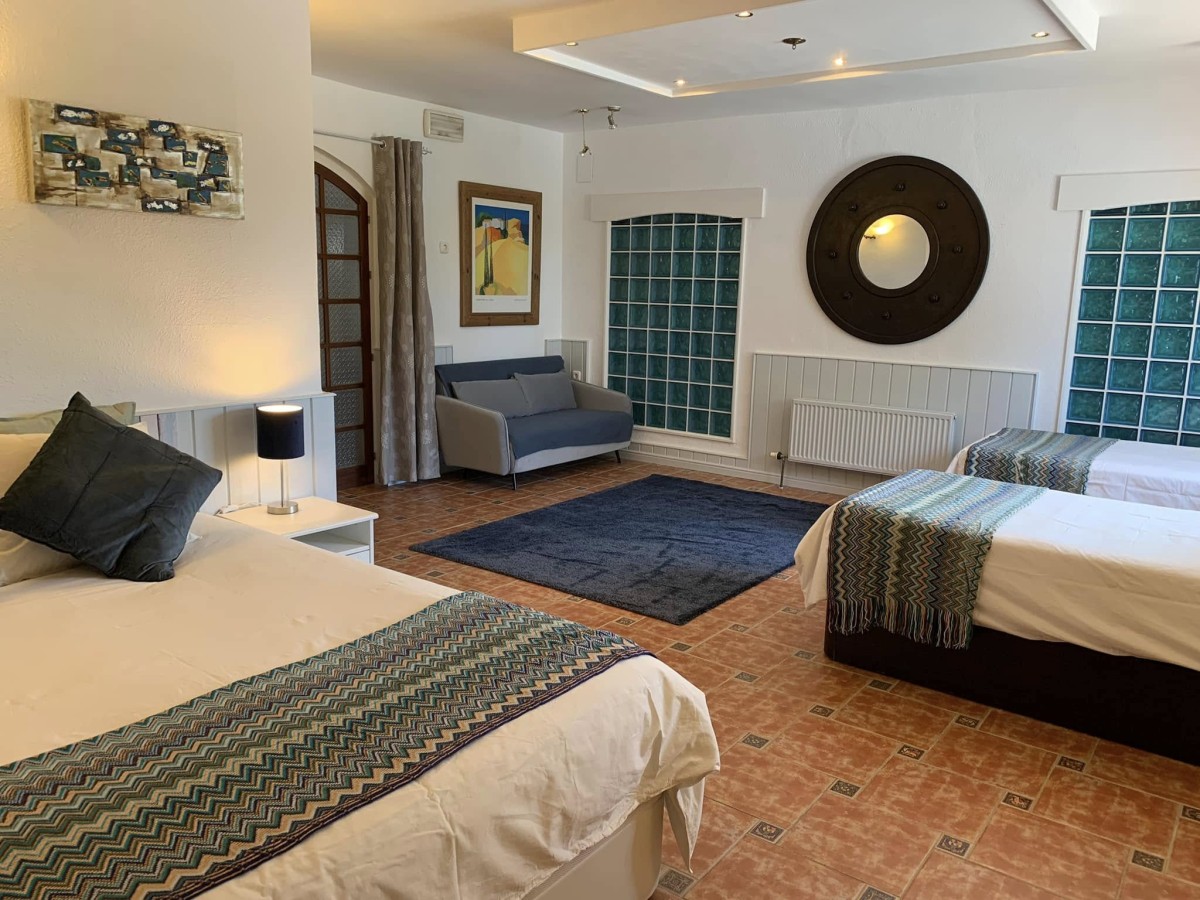 Pictures of Room 'El Olivo'