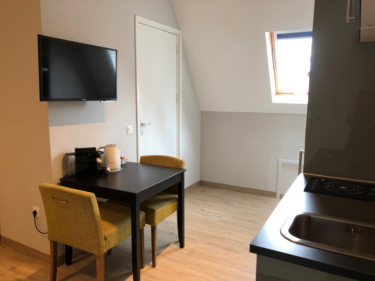 Afbeelding van Tweepersoonskamer 1ste verdieping