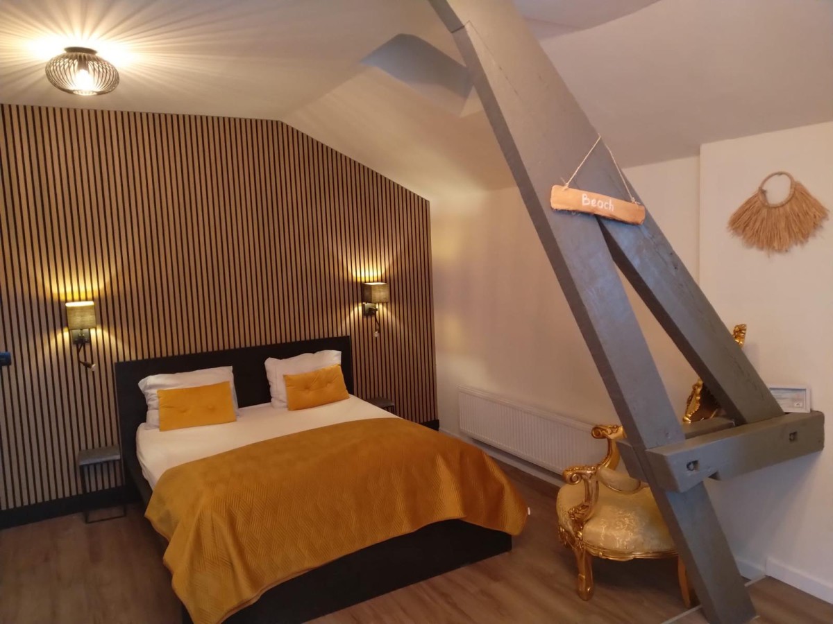 Afbeelding van Tweepersoonskamer 1ste verdieping