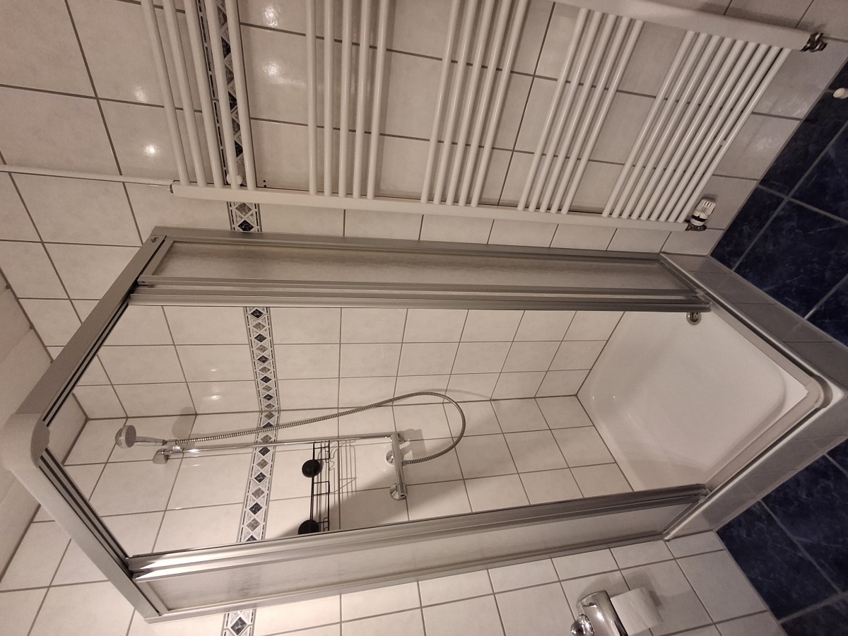 Afbeelding van Rustige kamer met eigen badkamer (WC/douche)