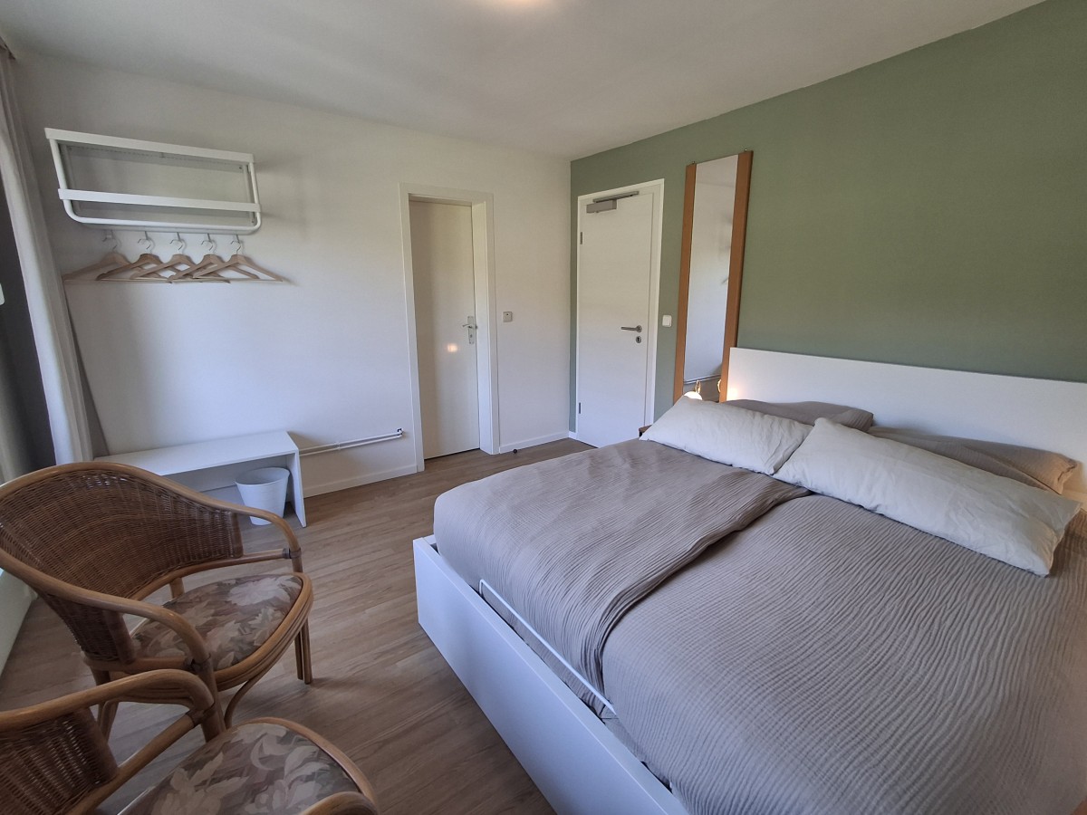Afbeelding van Kamer met balkon, eigen badkamer en Moezelzicht