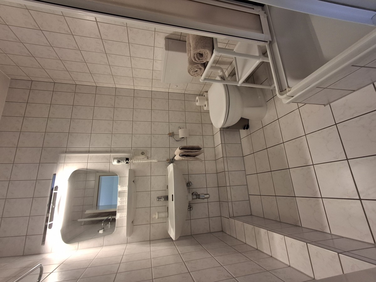 Afbeelding van Kamer met balkon, eigen badkamer en Moezelzicht