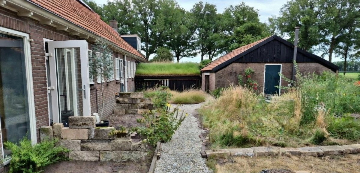 Afbeelding van Plekje voor eigen tent: 'verste punt