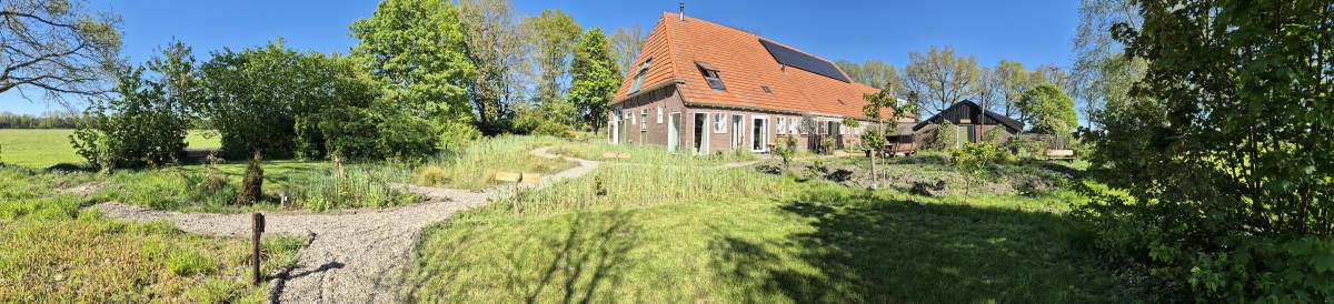 Afbeelding van Plekje voor eigen tent: 'verste punt