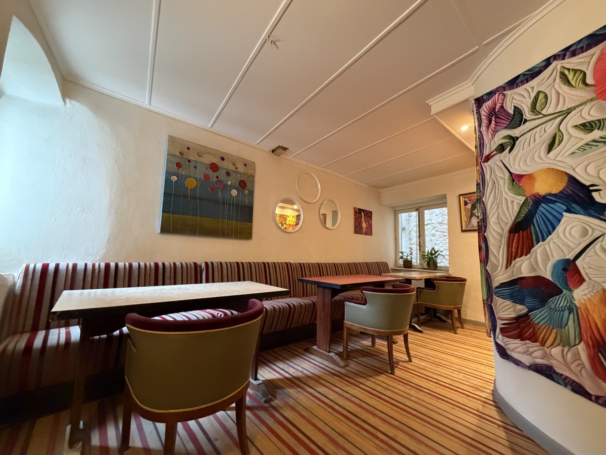 Pictures of Our Hippie Castle... in the heart of Vianden