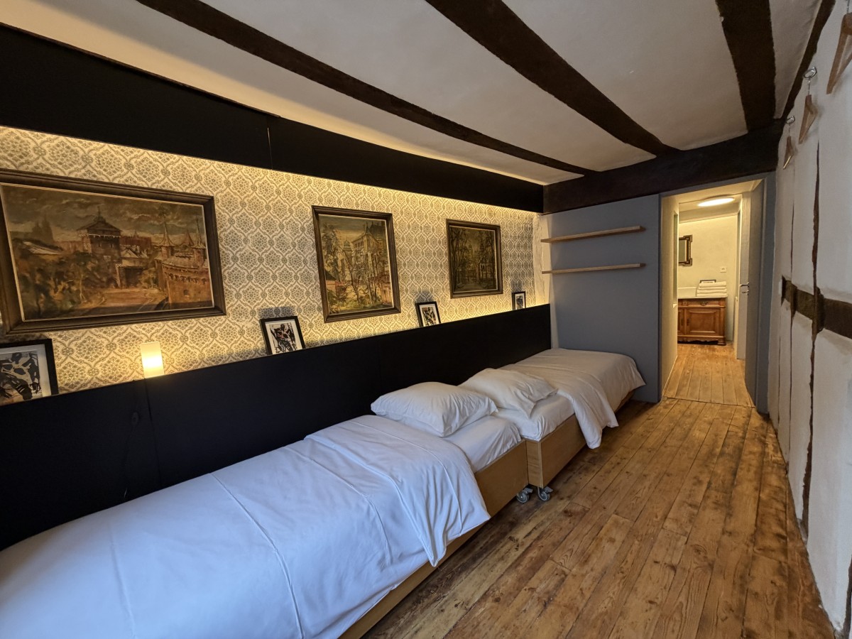 Pictures of Our Hippie Castle... in the heart of Vianden