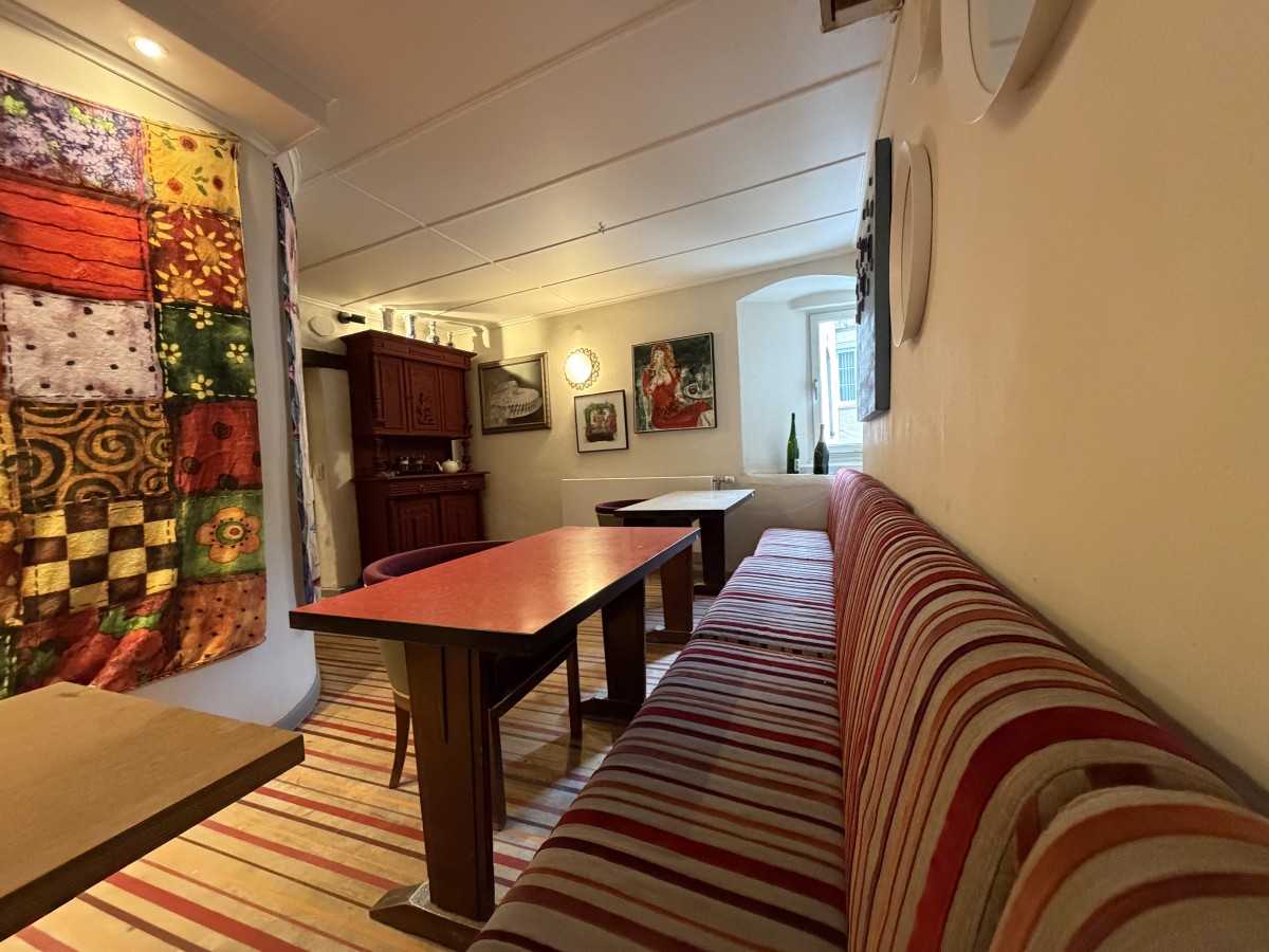 Pictures of Our Hippie Castle... in the heart of Vianden