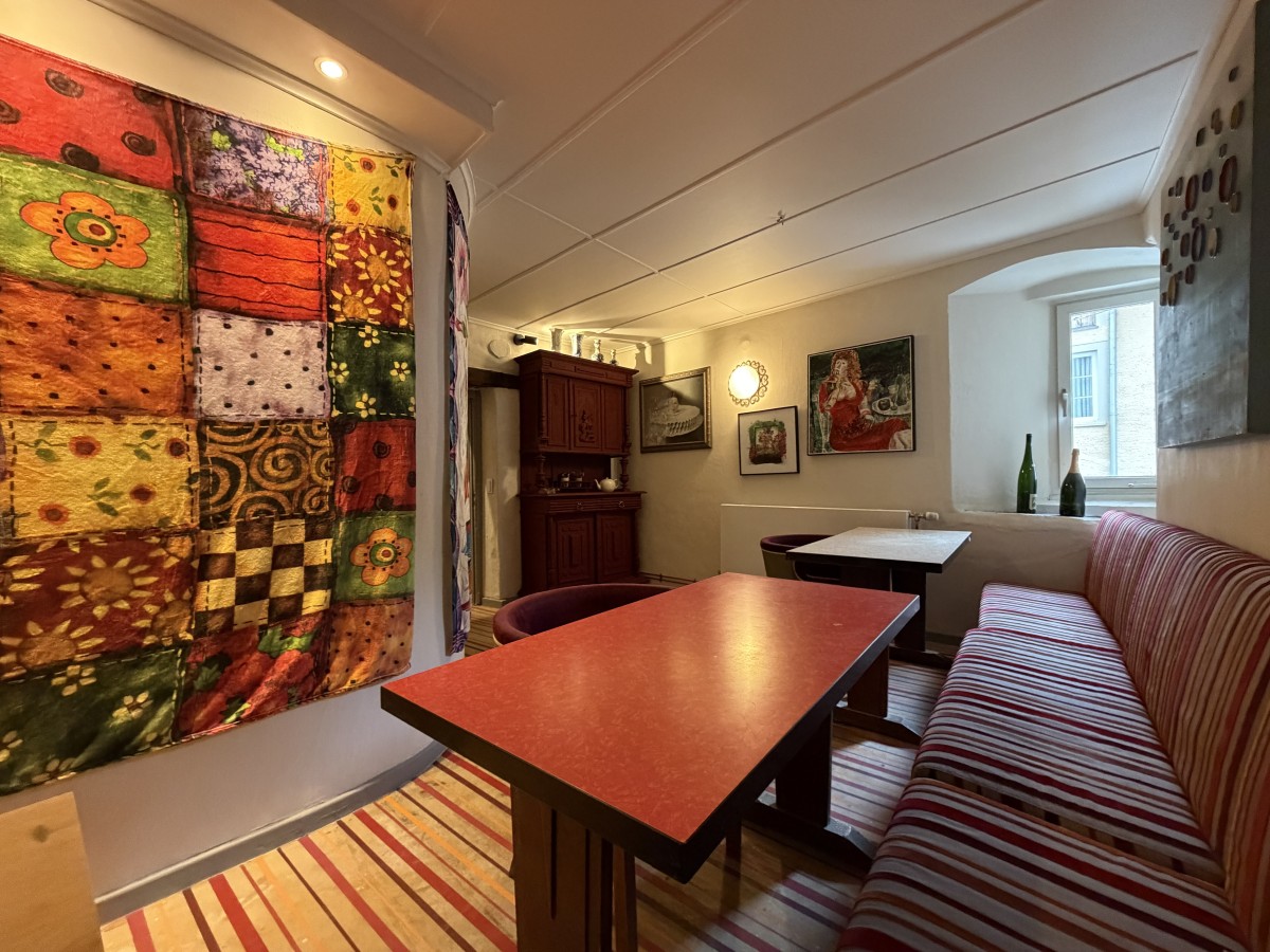 Pictures of Our Hippie Castle... in the heart of Vianden