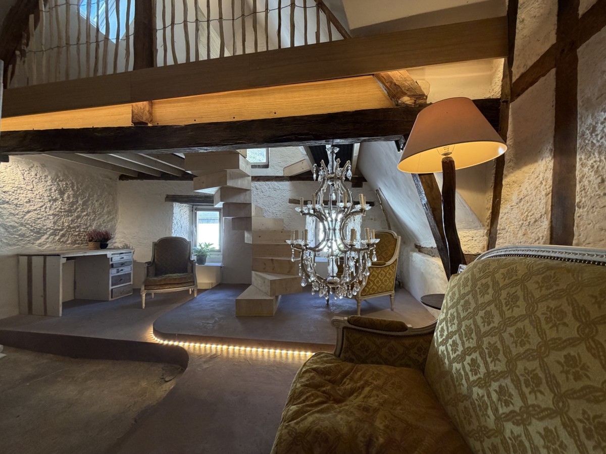 Pictures of Our Hippie Castle... in the heart of Vianden