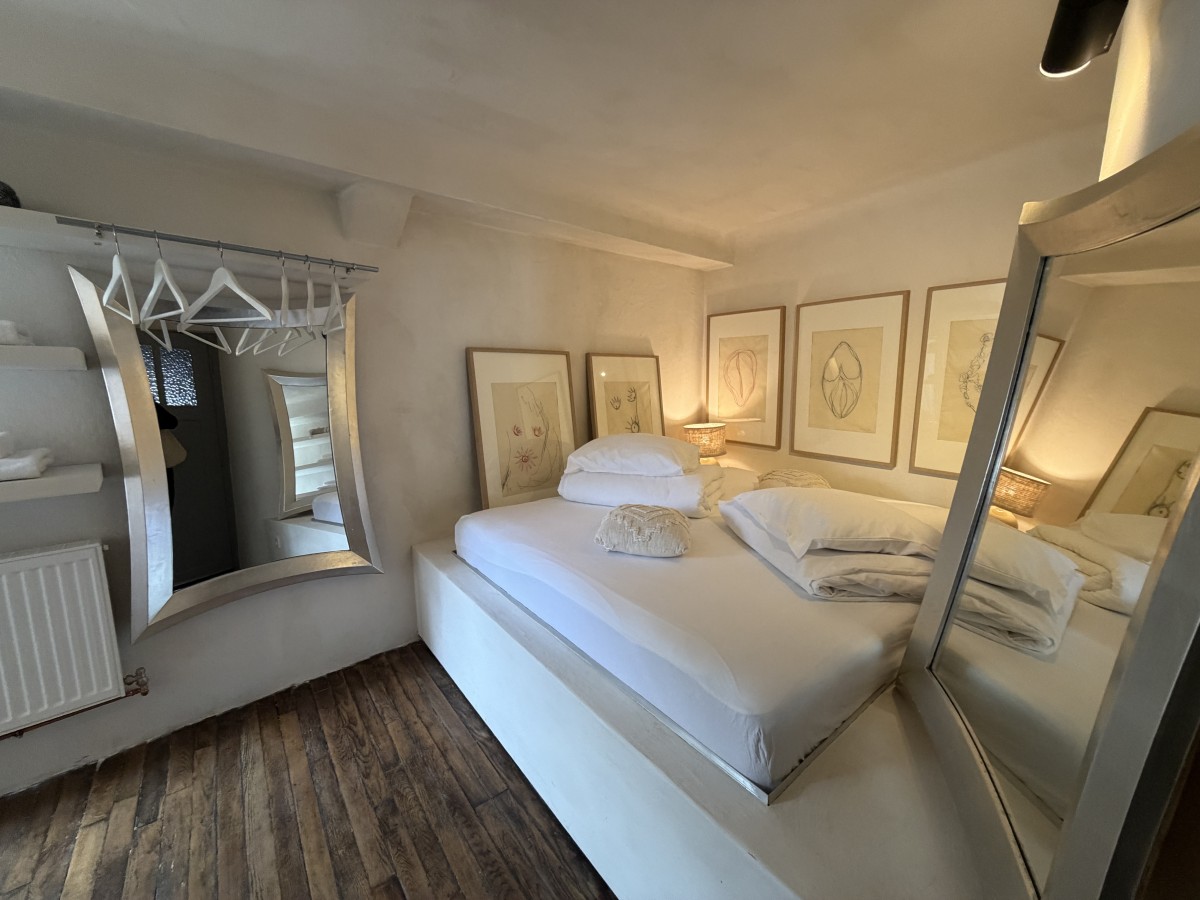 Pictures of Our Hippie Castle... in the heart of Vianden