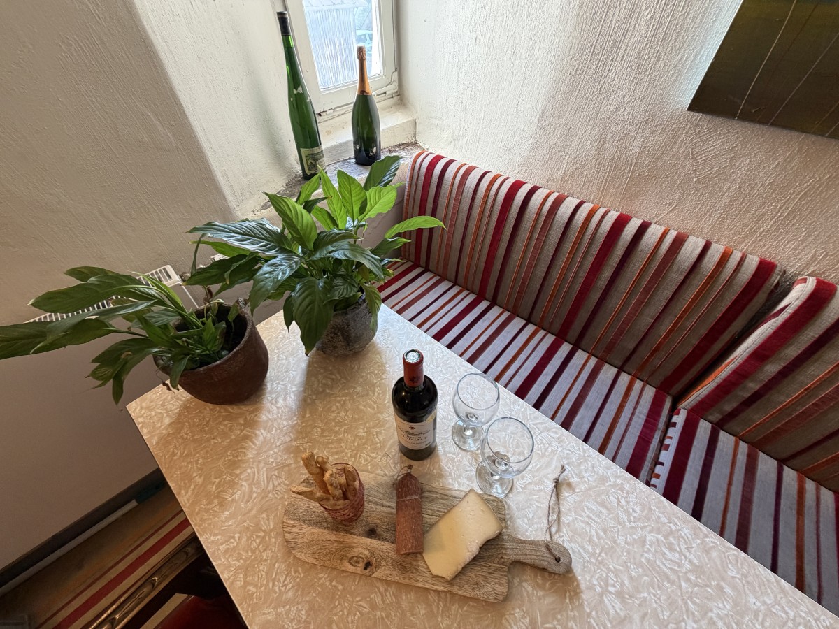 Pictures of Our Hippie Castle... in the heart of Vianden