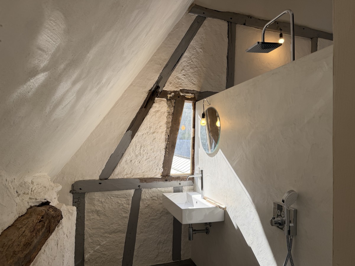 Pictures of Our Hippie Castle... in the heart of Vianden