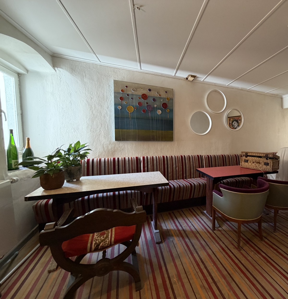 Pictures of Our Hippie Castle... in the heart of Vianden