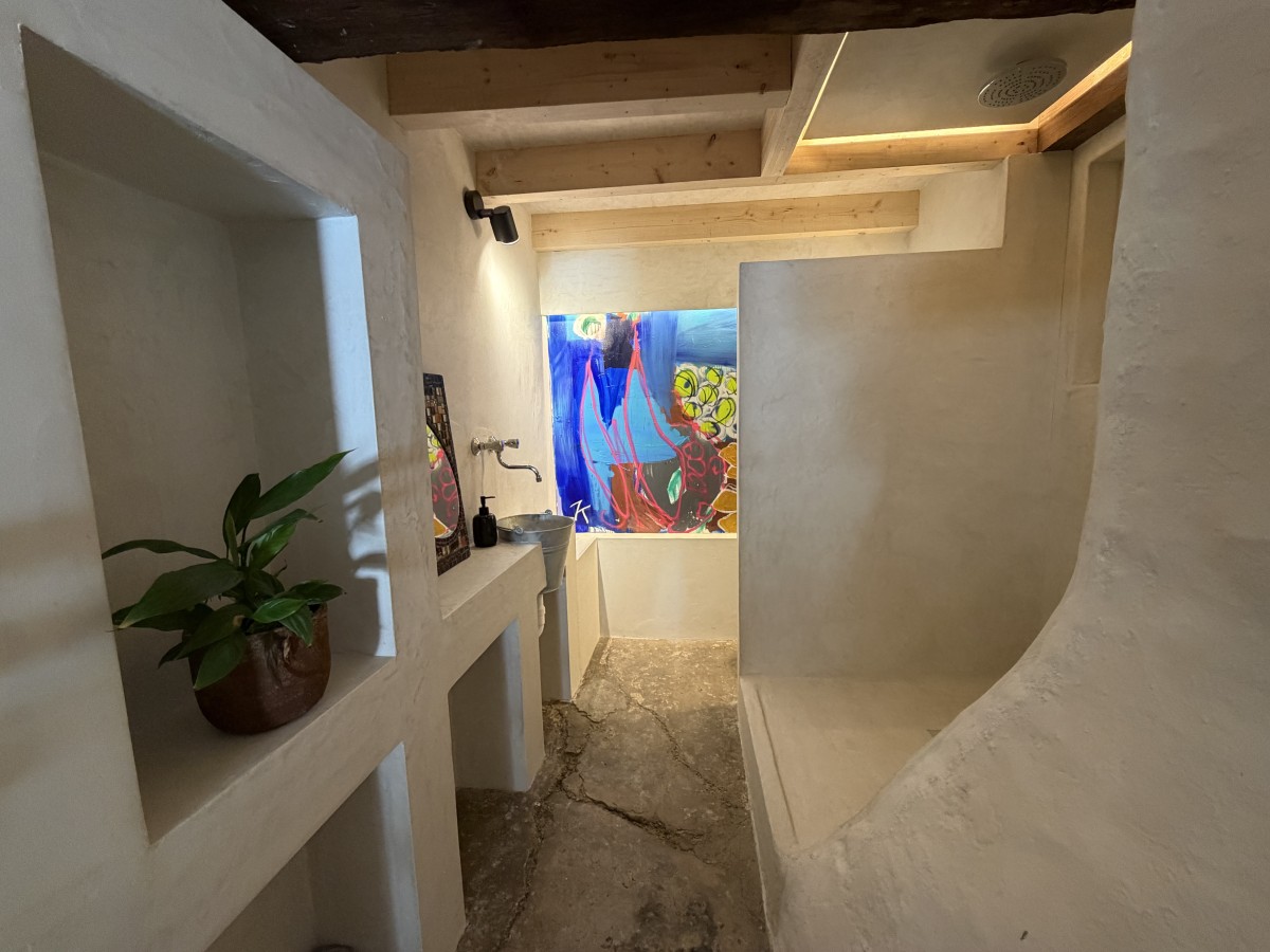 Pictures of Our Hippie Castle... in the heart of Vianden