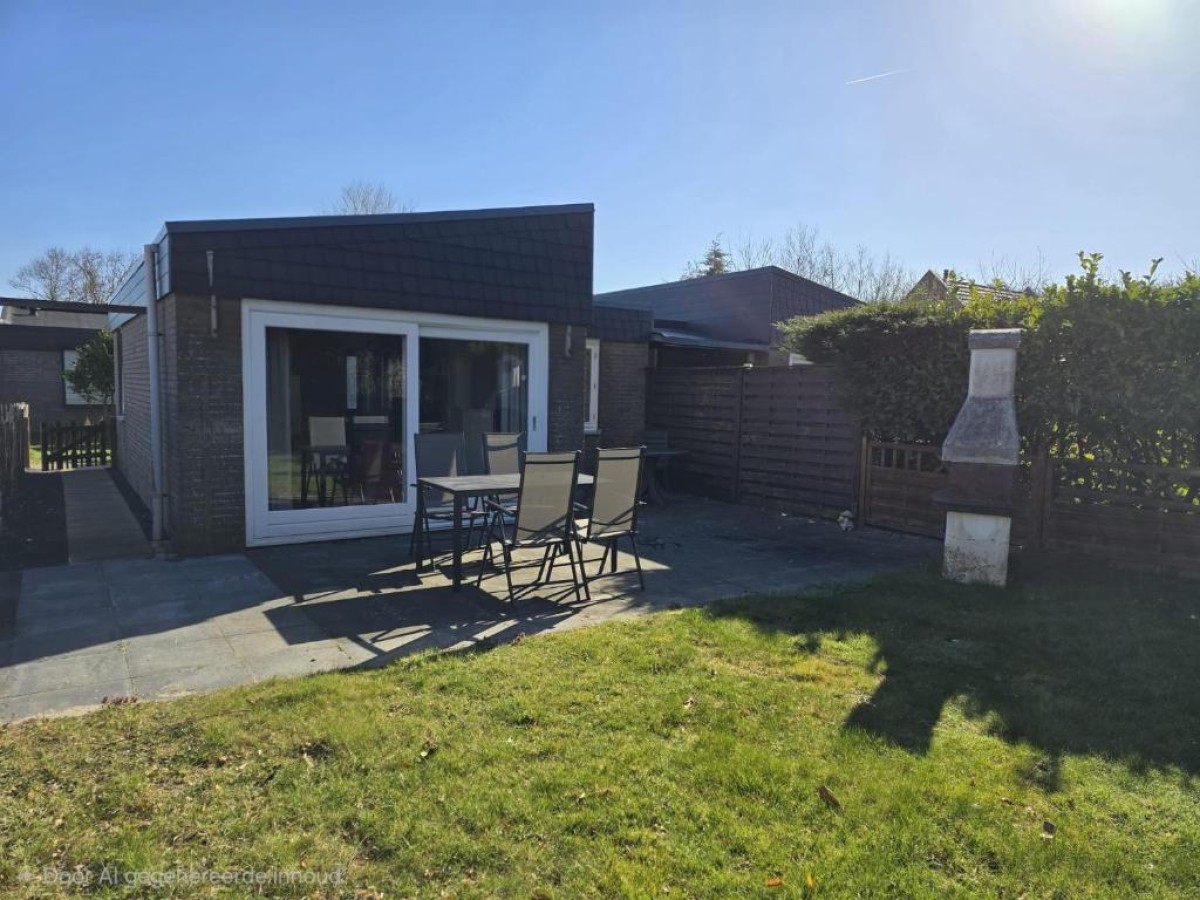 Afbeelding van Vakantiehuis De Blenck 28 Callantsoog