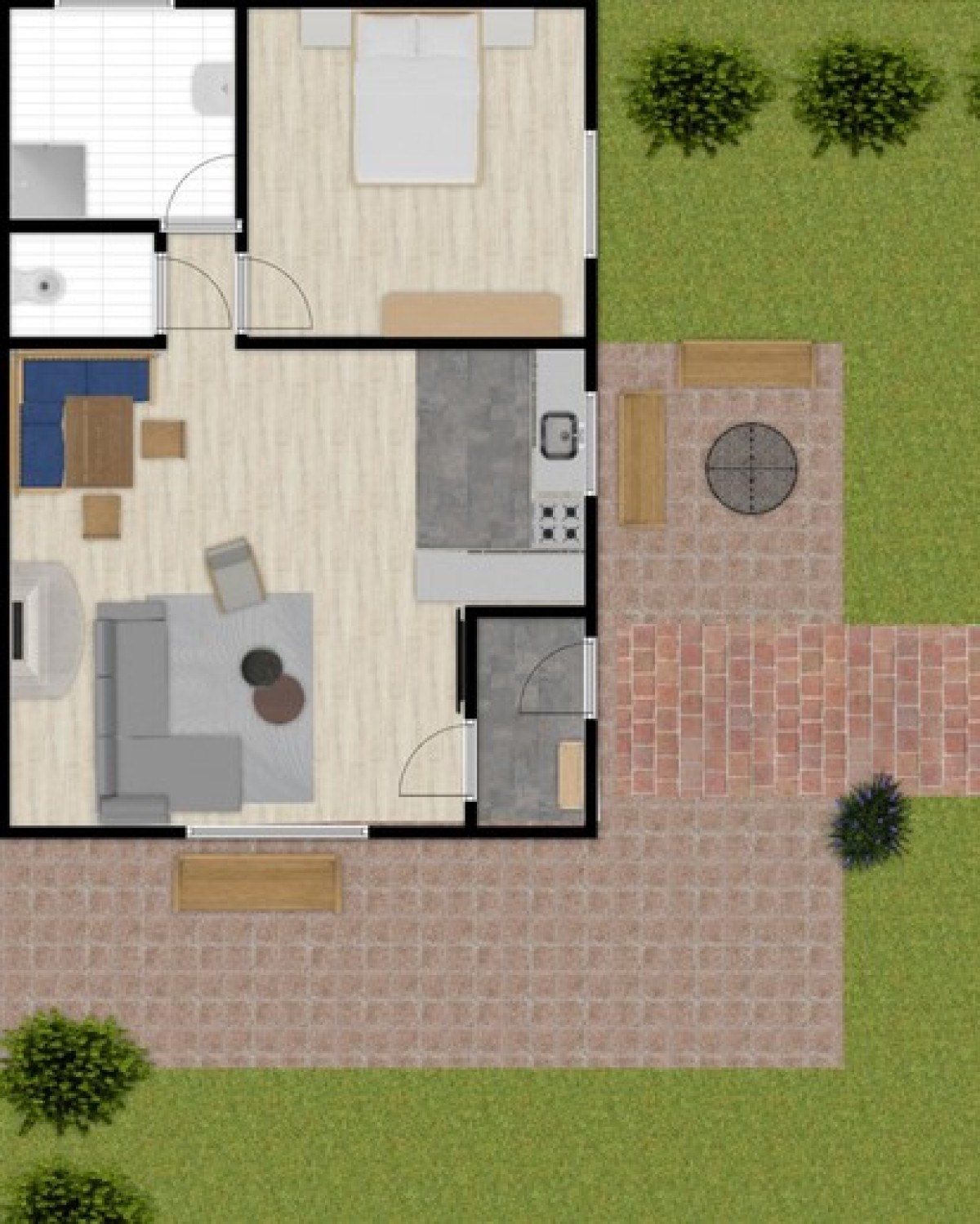 Afbeelding van Appartement Grosseck