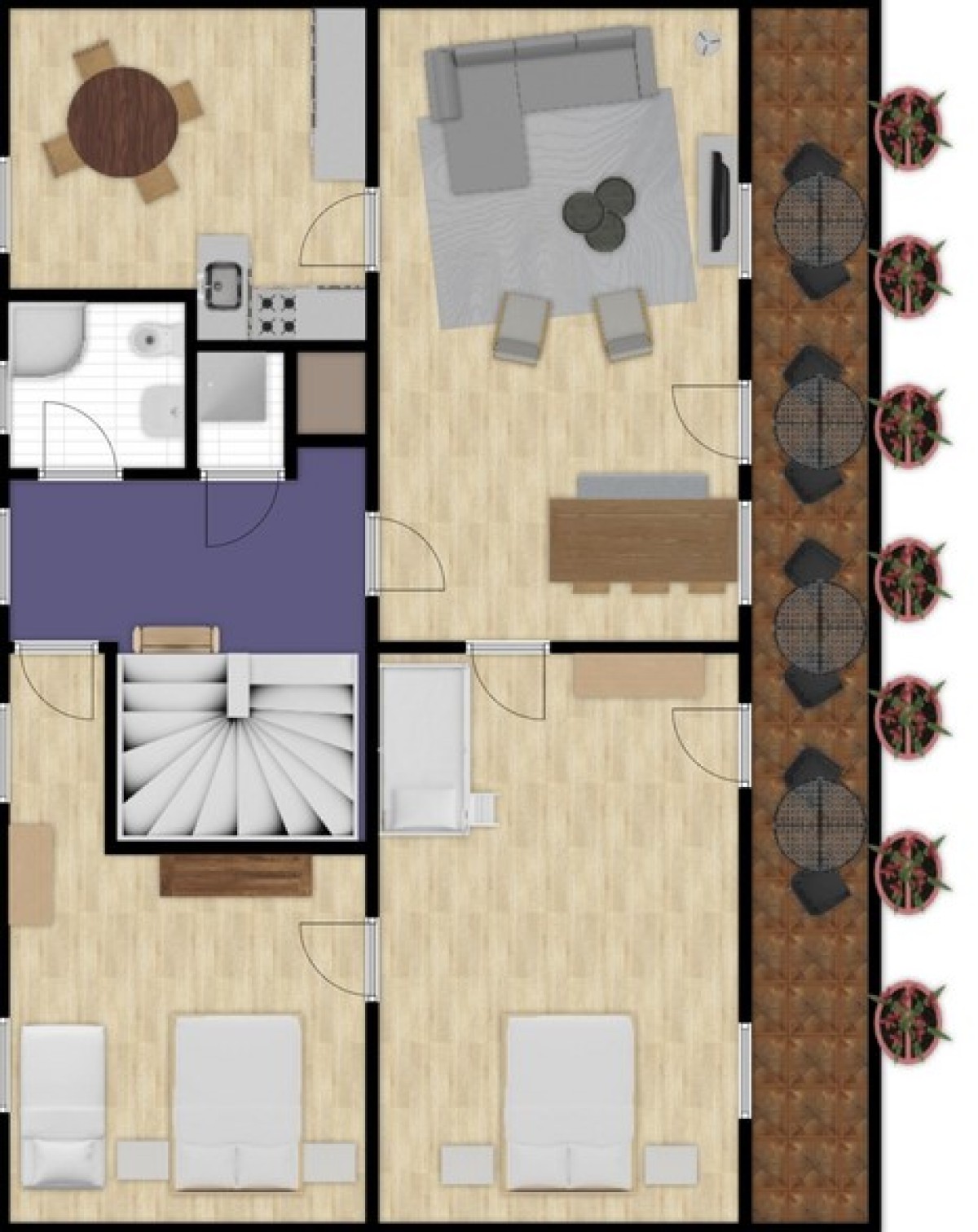 Afbeelding van Appartement Speiereck