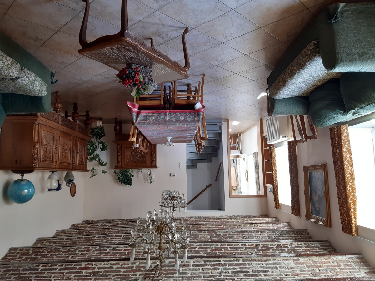 Afbeelding van Mirabelle  + Bellefleur + tuin, max. 17 personen