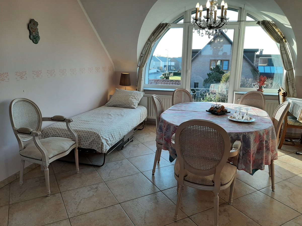 Afbeelding van Mirabelle  + Bellefleur + tuin, max. 17 personen