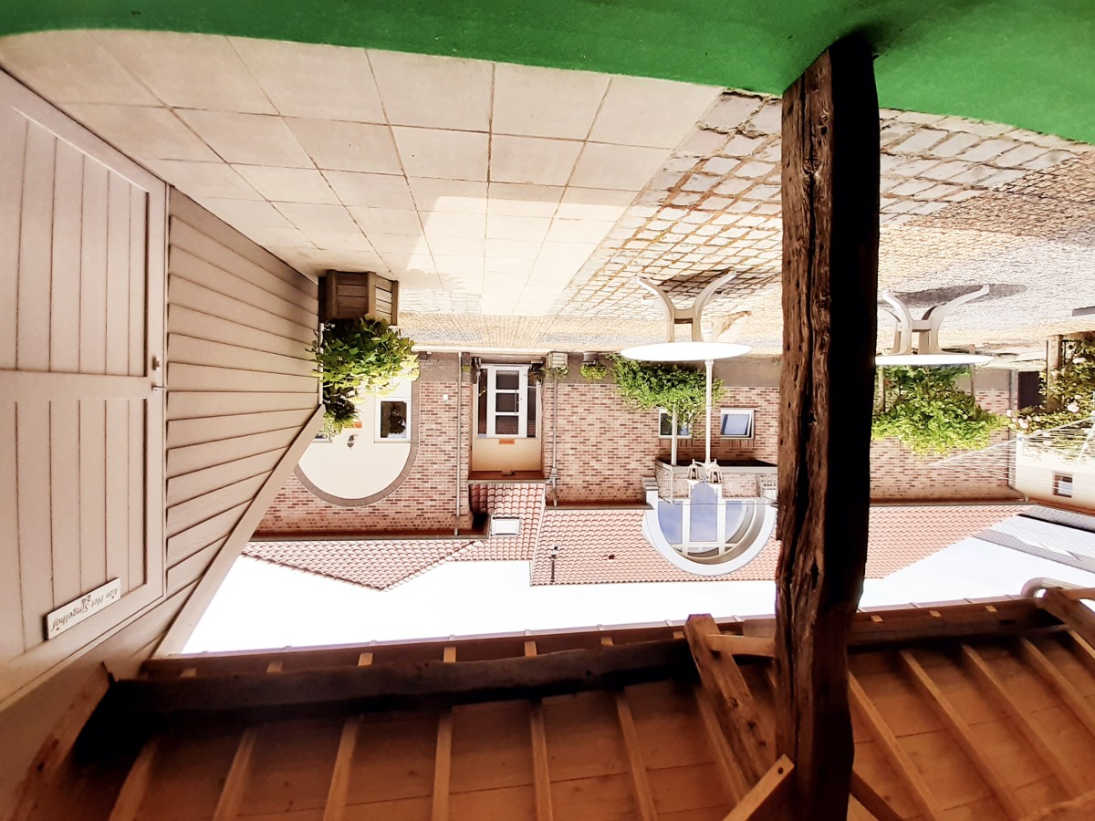 Afbeelding van Mirabelle  + Bellefleur + tuin, max. 17 personen