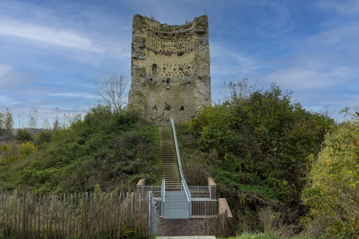 Afbeelding van Mirabelle  + Bellefleur + tuin, max. 17 personen