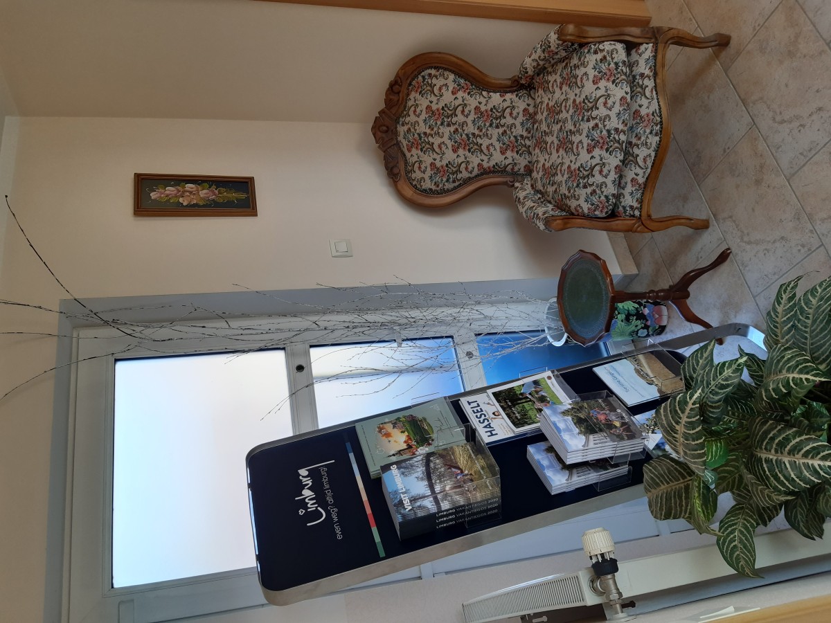 Afbeelding van Mirabelle  + Bellefleur + tuin, max. 17 personen