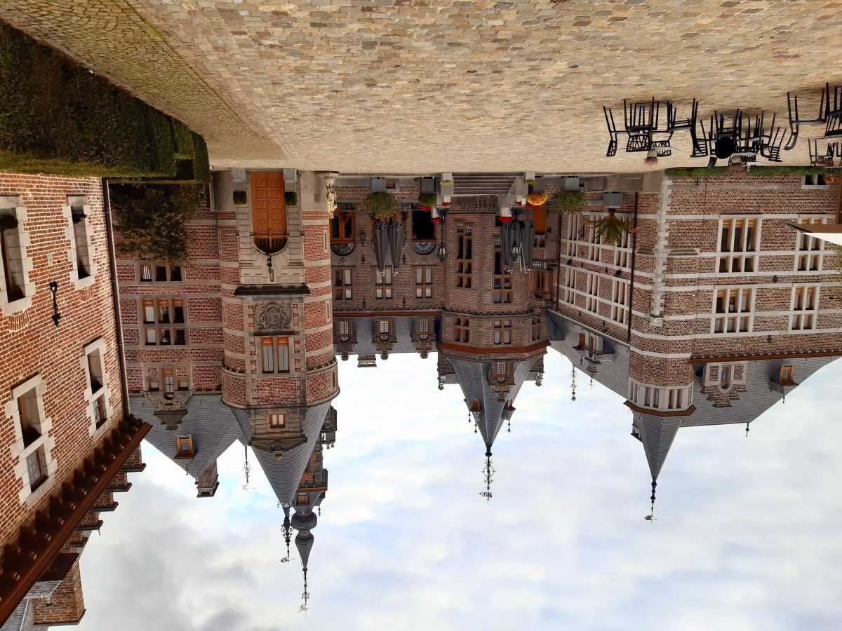 Afbeelding van Mirabelle  + Bellefleur + tuin, max. 17 personen