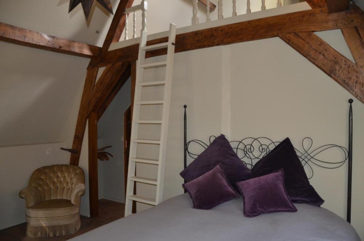 Afbeelding van Deluxe dubbele kamer