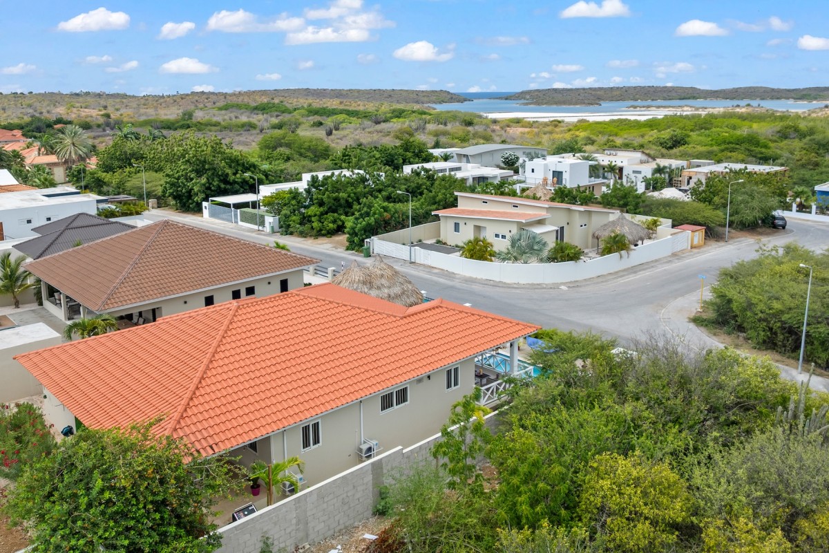 Afbeelding van Villa Casa Luz Color Curaçao