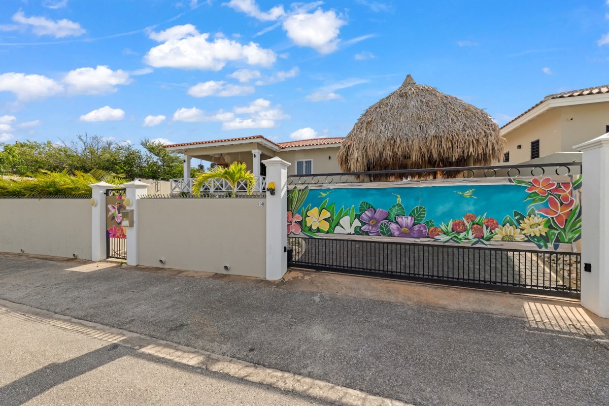 Afbeelding van Villa Casa Luz Color Curaçao