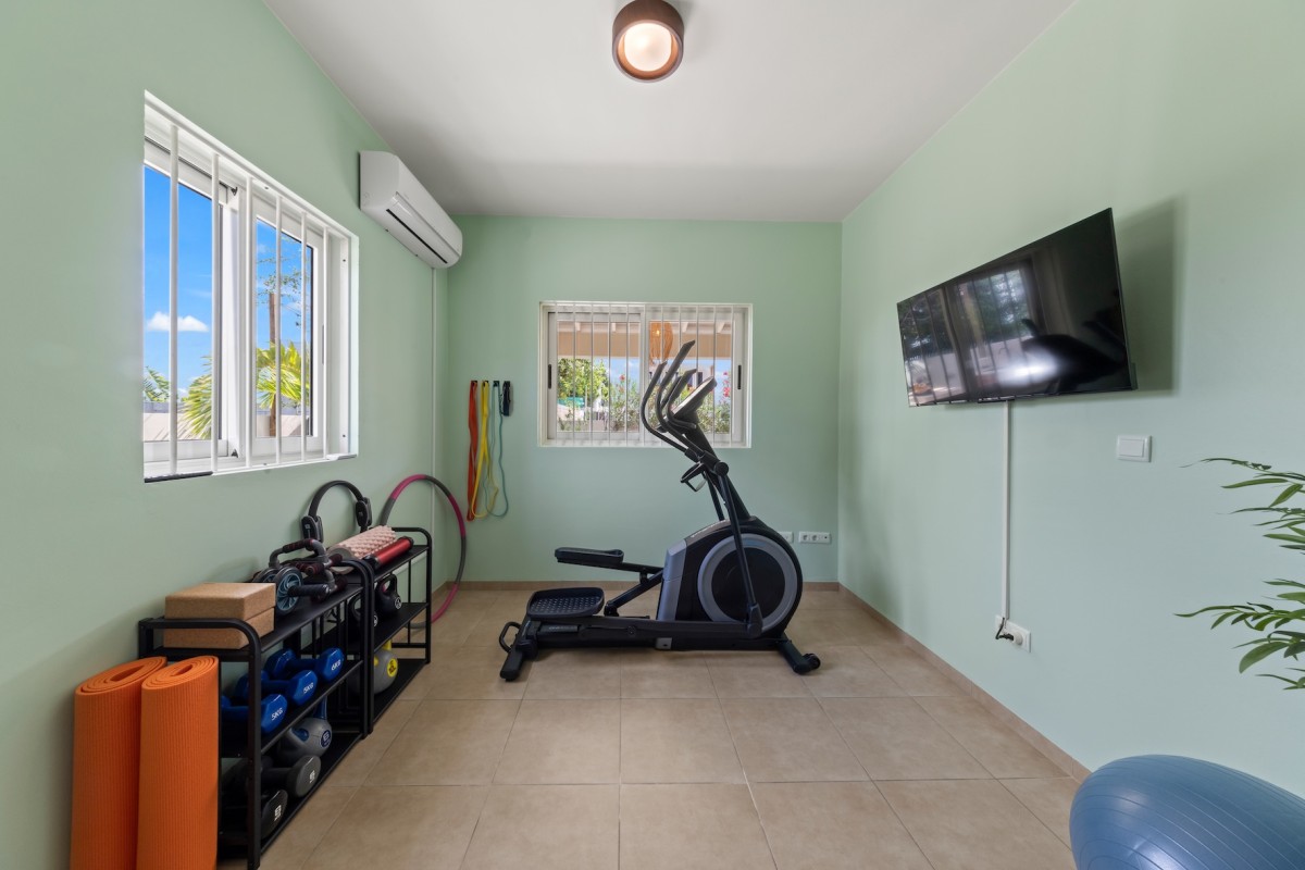 Afbeelding van Villa Casa Luz Color Curaçao