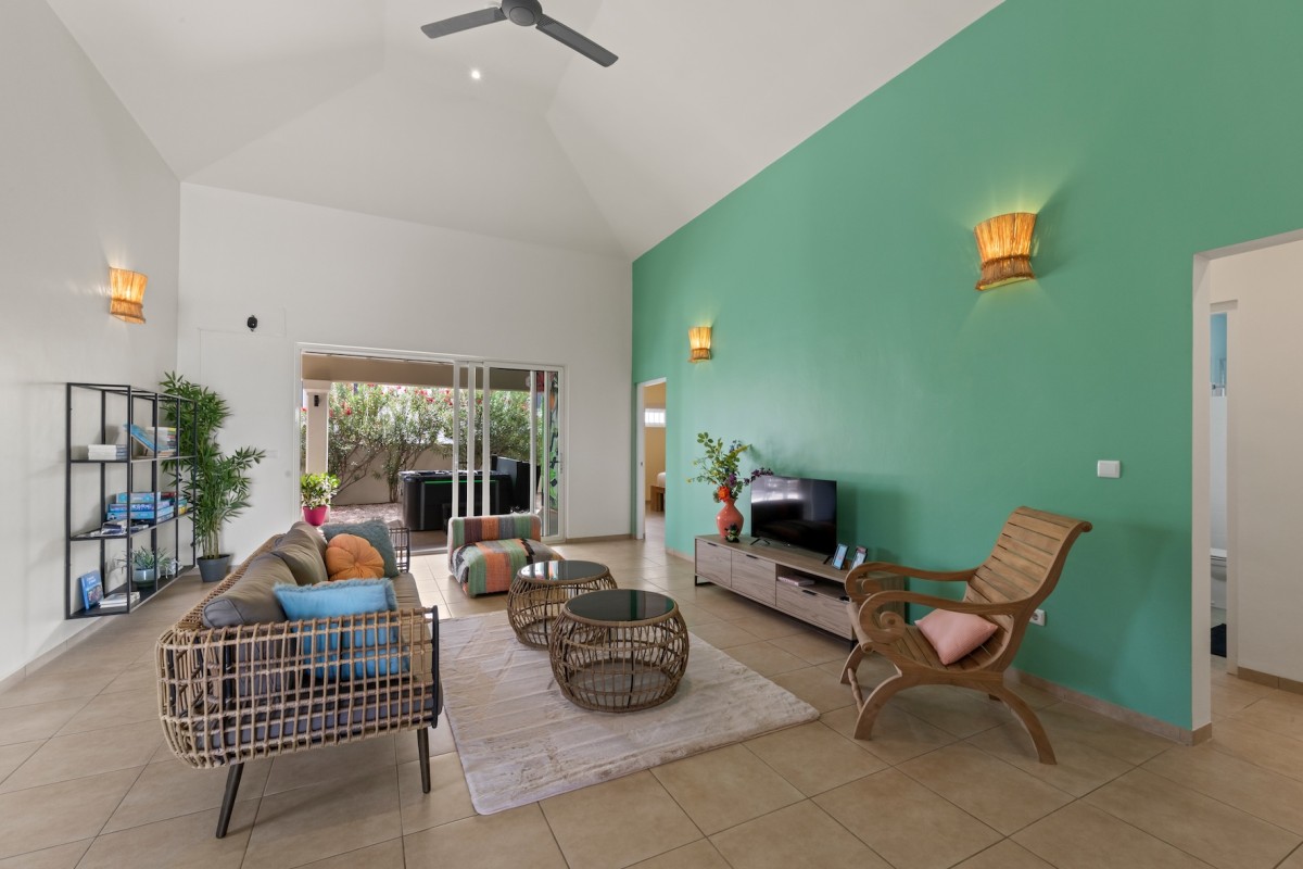 Afbeelding van Villa Casa Luz Color Curaçao