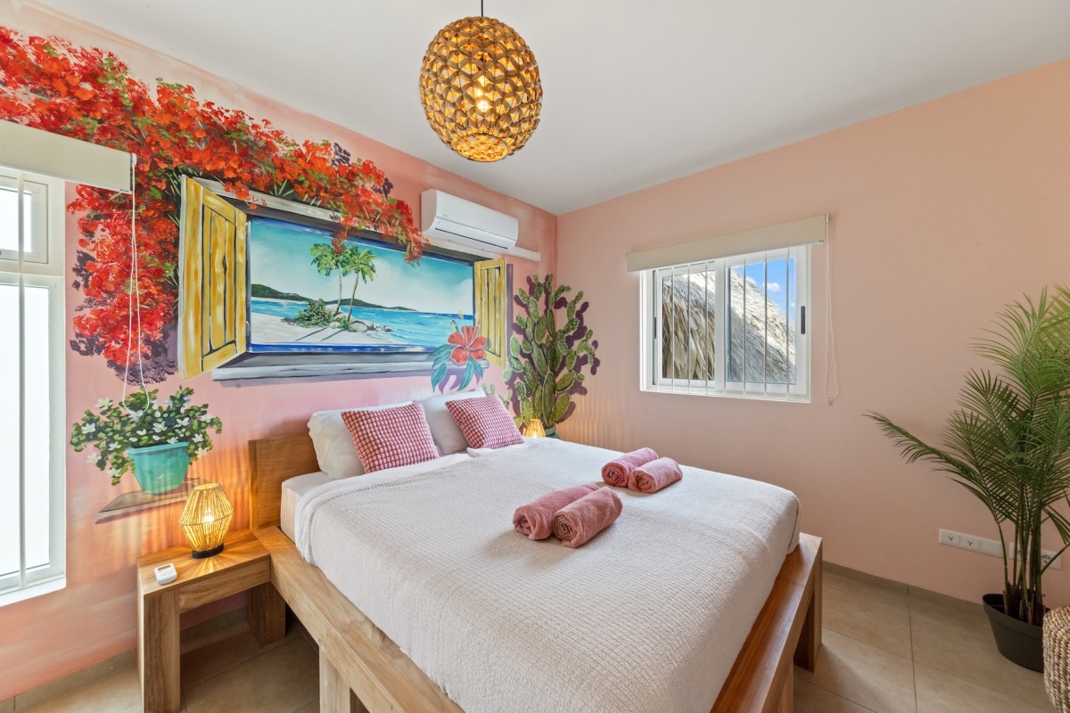 Afbeelding van Villa Casa Luz Color Curaçao