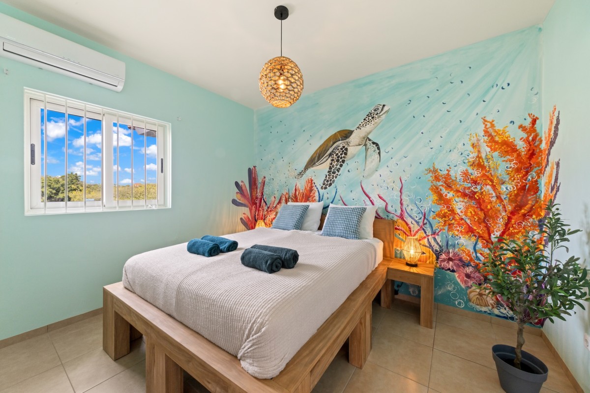 Afbeelding van Villa Casa Luz Color Curaçao