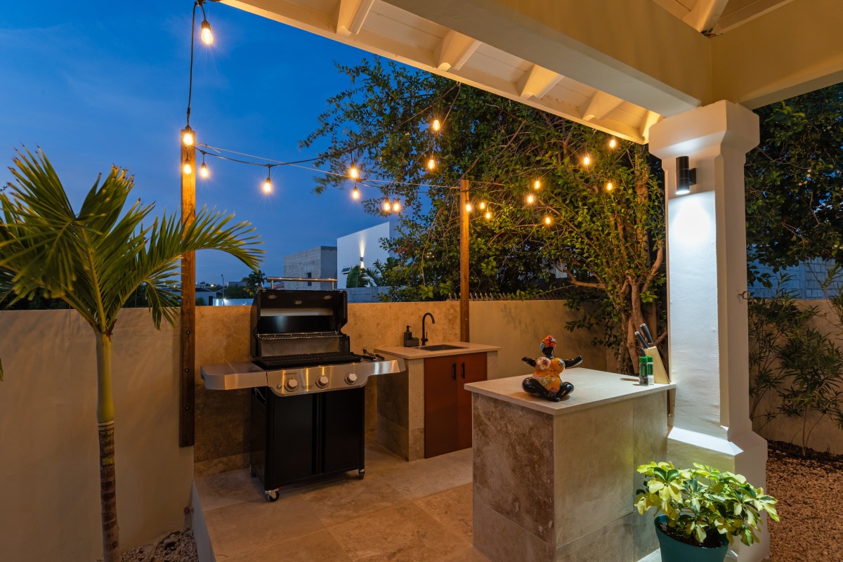 Afbeelding van Villa Casa Luz Color Curaçao