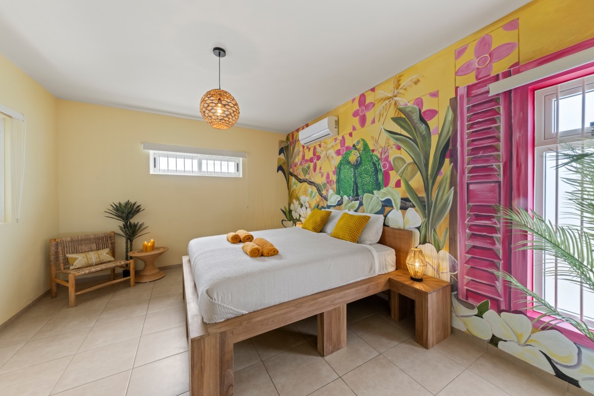 Afbeelding van Villa Casa Luz Color Curaçao