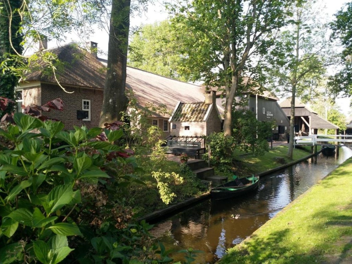 Afbeelding van De kazerne - Beulakerwijde