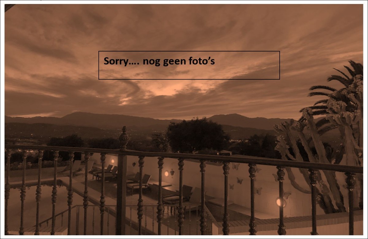 Pictures of Room  'Sierra Luz'