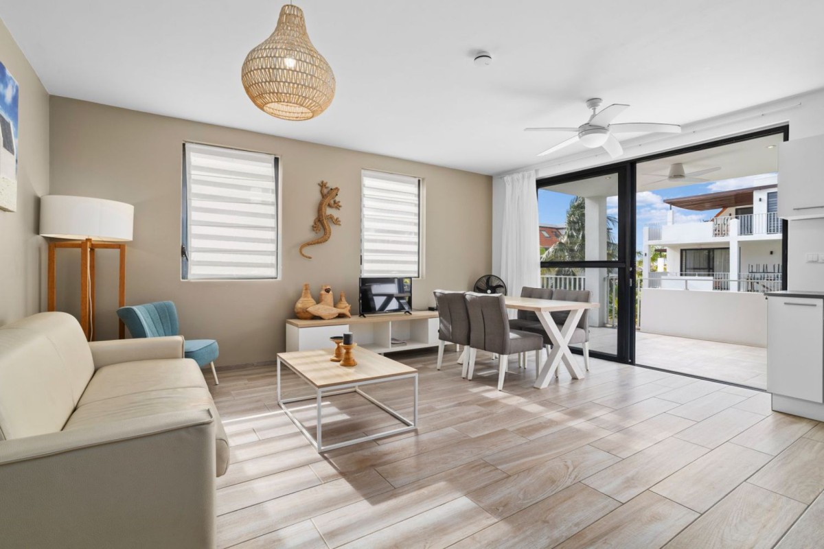 Afbeelding van Long Stay Apt A 1.4