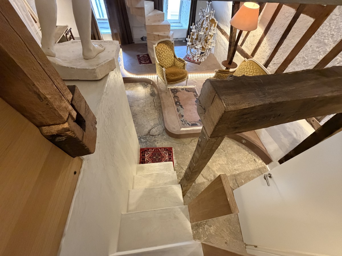 Pictures of Loft Summer of 69