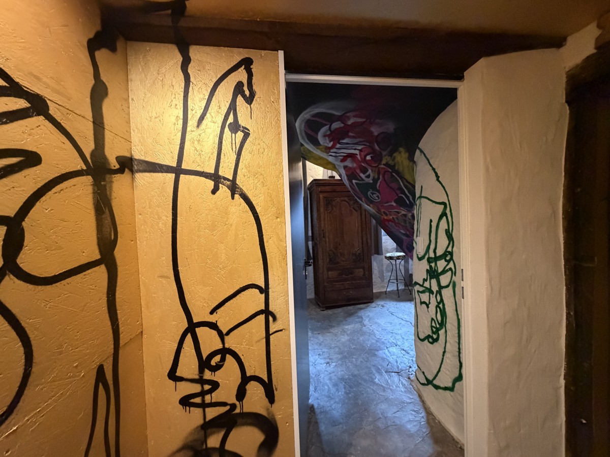 Pictures of Serge & France