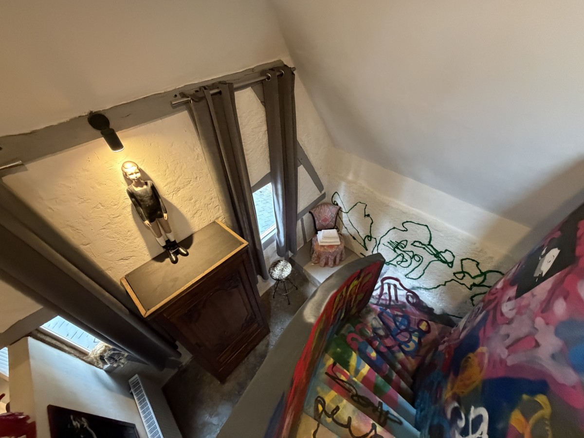 Pictures of Serge & France