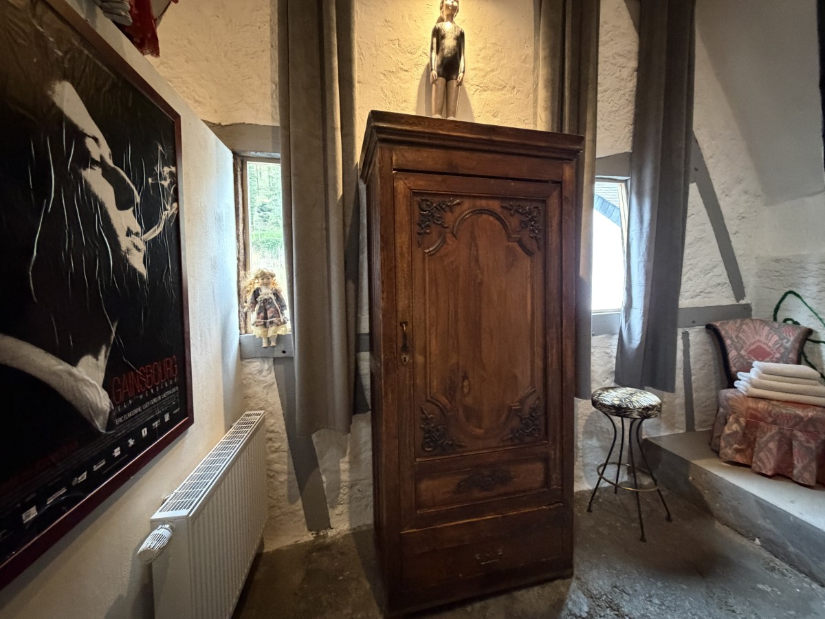 Pictures of Serge & France