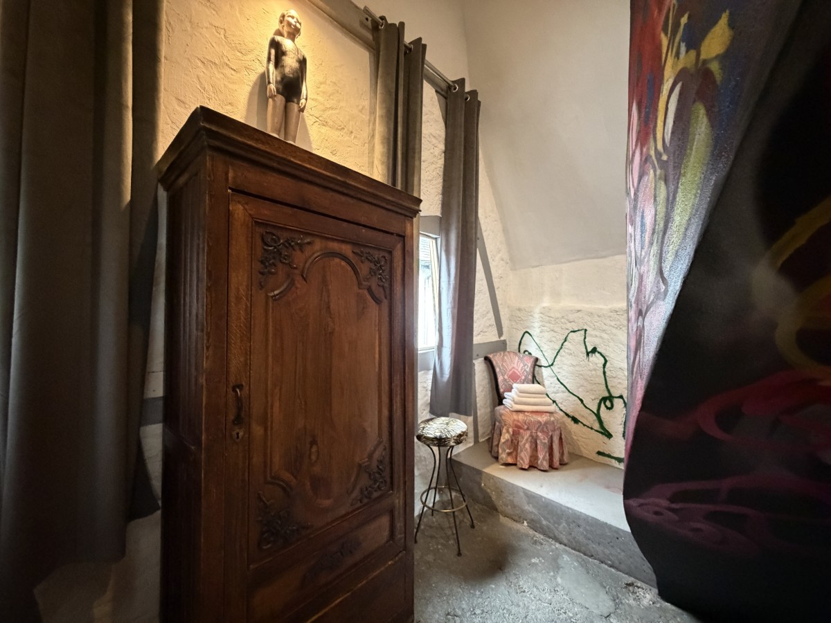 Pictures of Serge & France