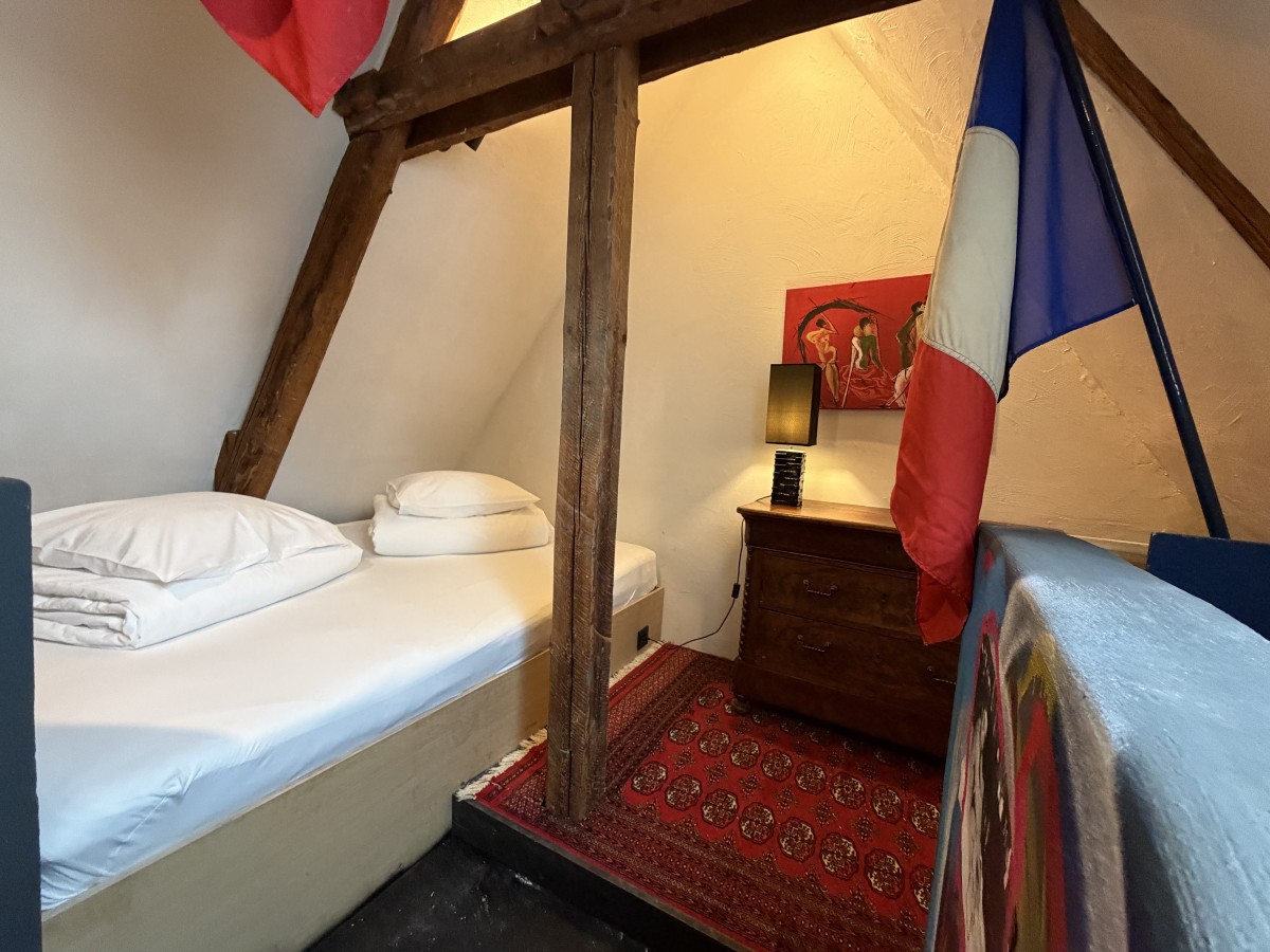 Pictures of Serge & France