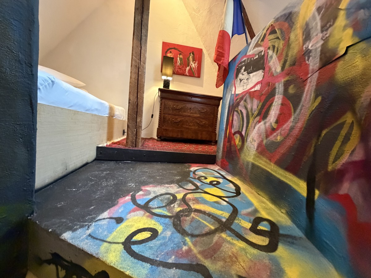 Pictures of Serge & France