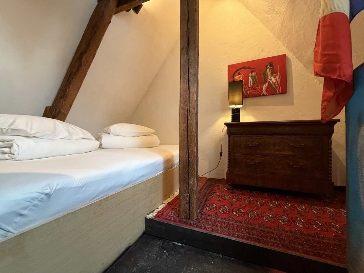 Pictures of Serge & France