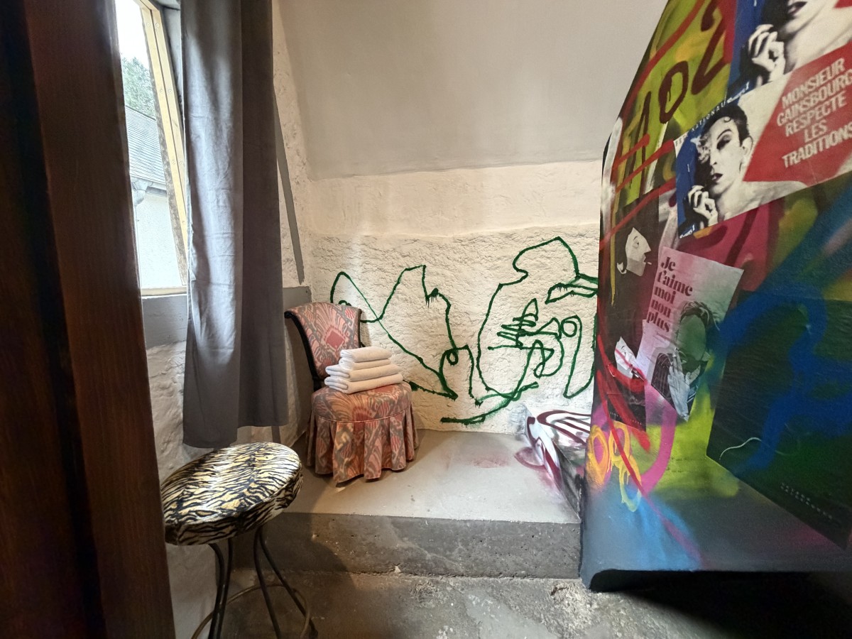 Pictures of Serge & France